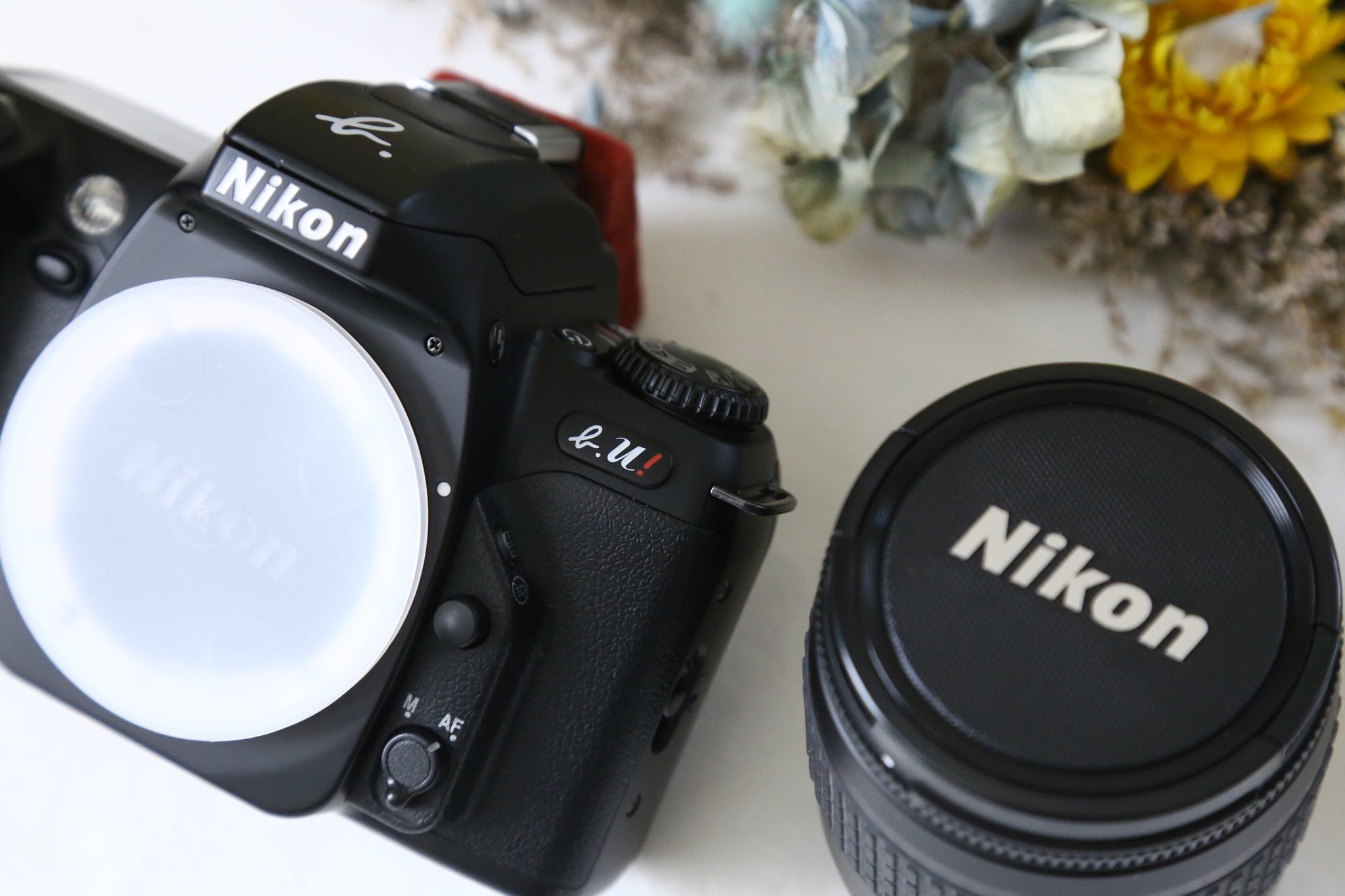 agnes b. × Nikon U ニコン アニエスベー 幻のフィルムカメラキット