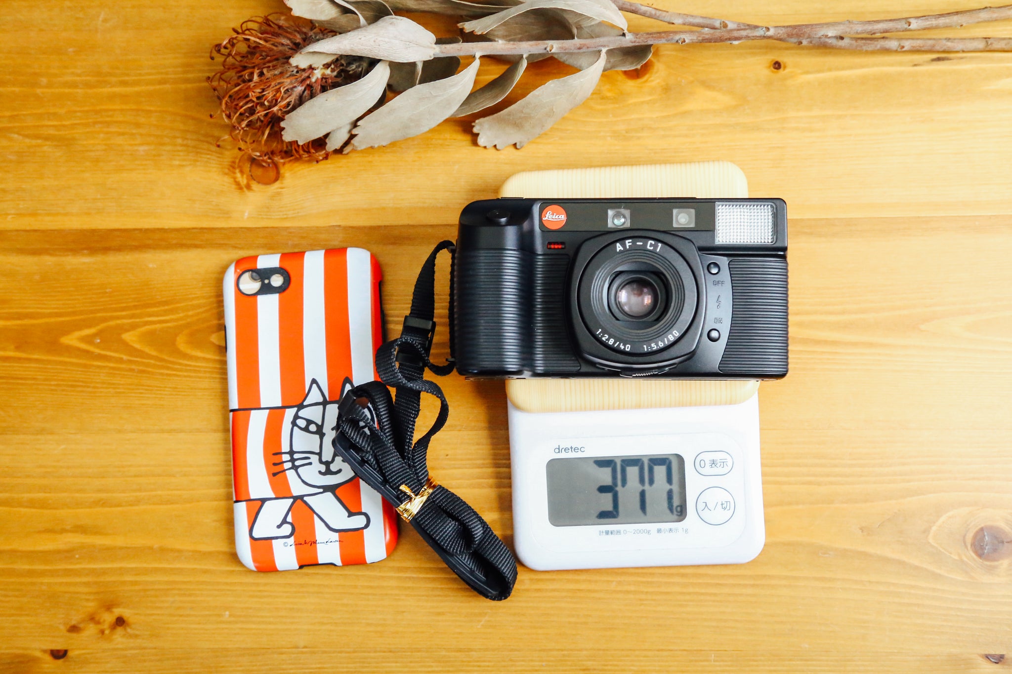 Leica AF-C1【完動品】 – Ein Camera