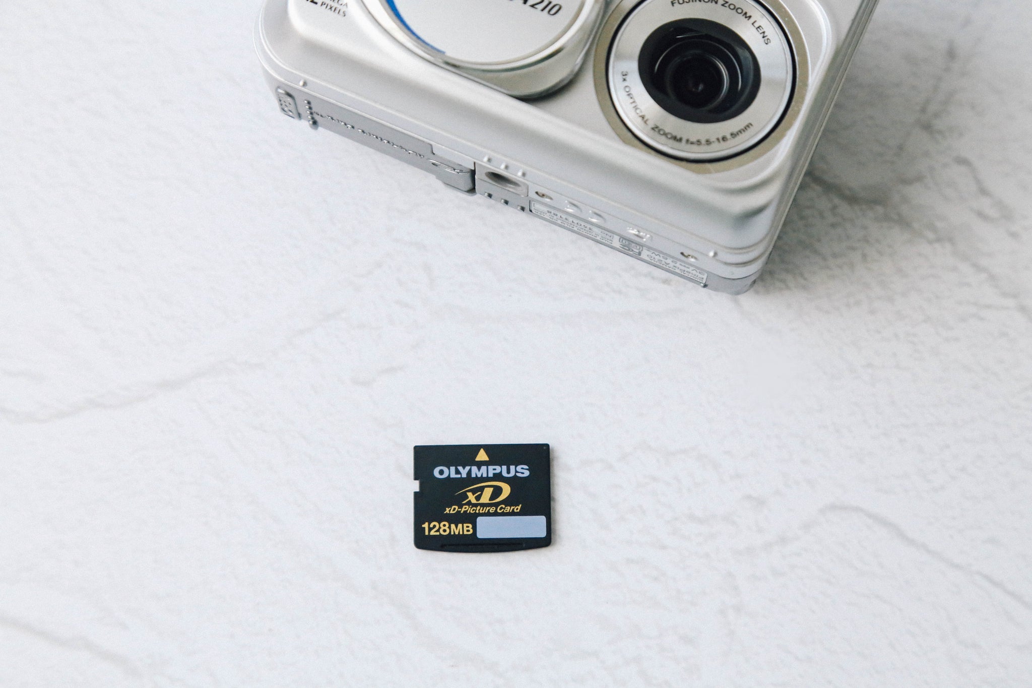 FUJIFILM FINEPIX A210【完動品】【実写済み❗️】▪️オールド