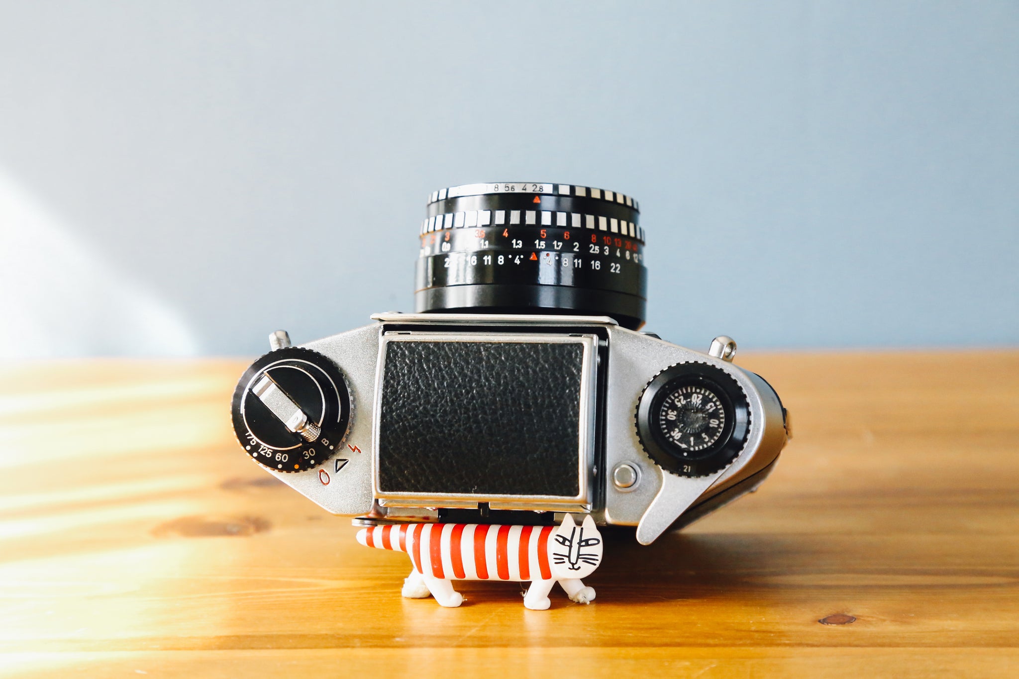 EXA 1b 【完動品】【実写済み❗️】【オーバーホール済み】状態