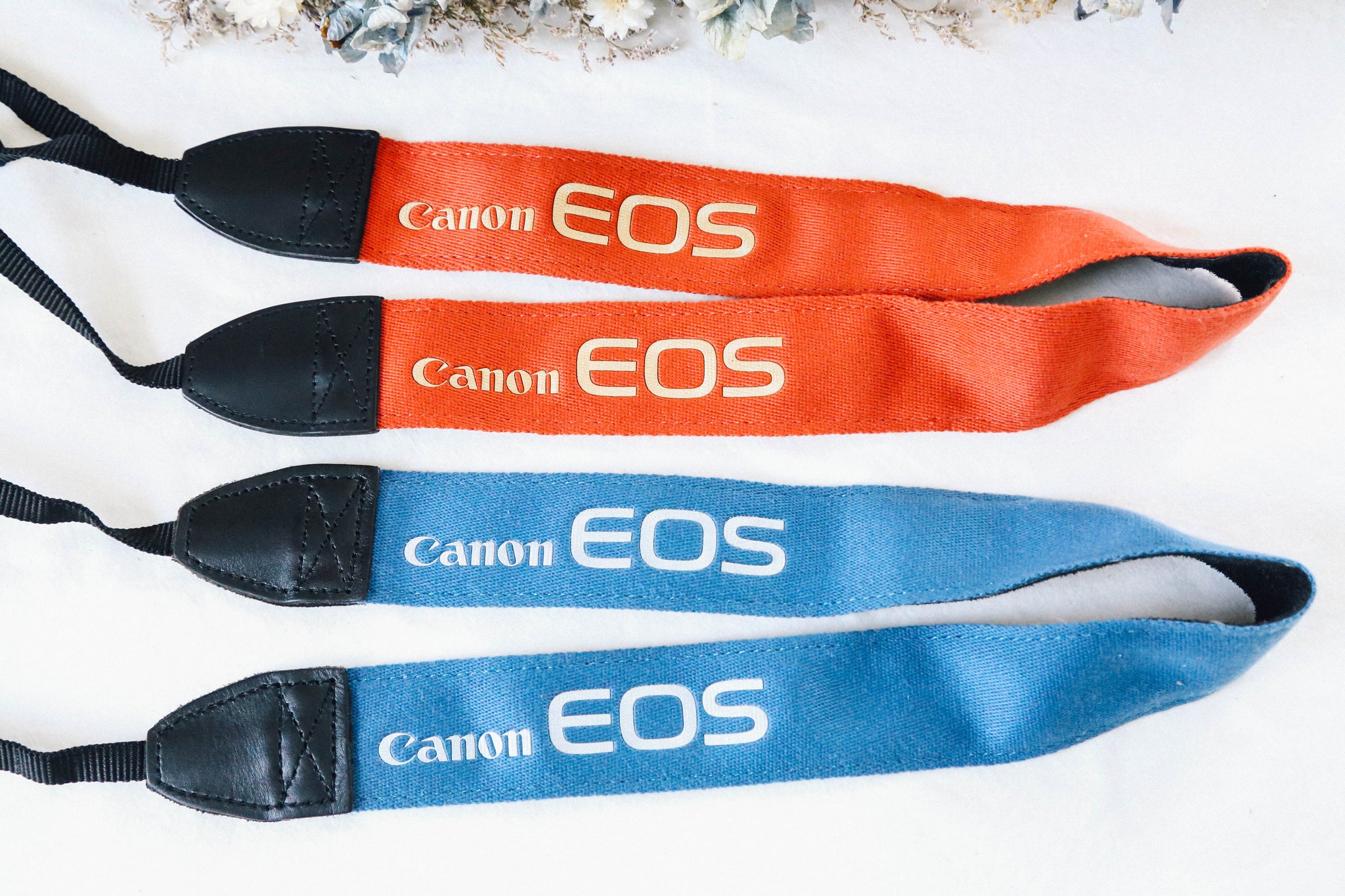Canon EOS レアストラップ❗️ヴィンテージストラップ 1本売り – Ein
