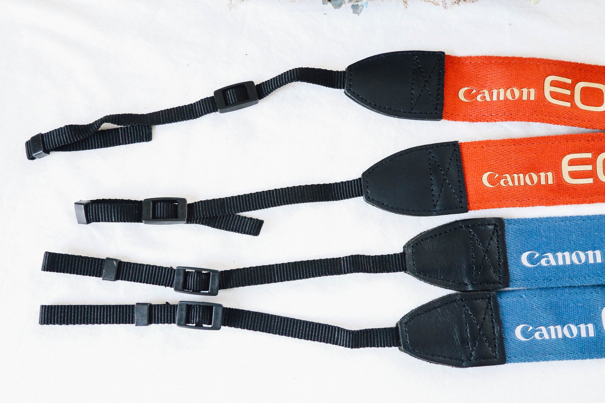 Canon EOS レアストラップ❗️ヴィンテージストラップ 1本売り – Ein