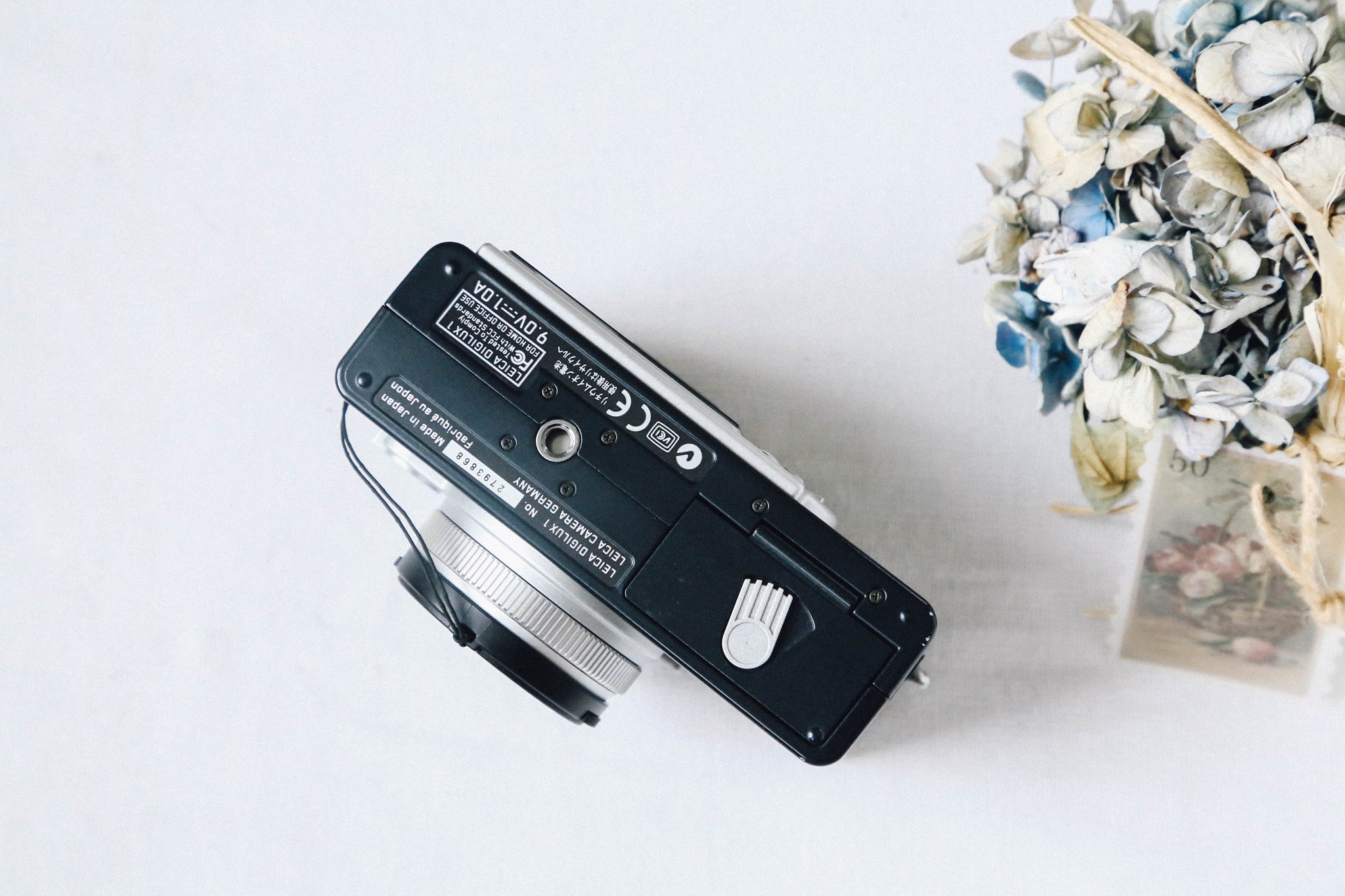 Leica DIGILUX1【完動品】【入手困難❗️】【実写済み✨】▪️オールド