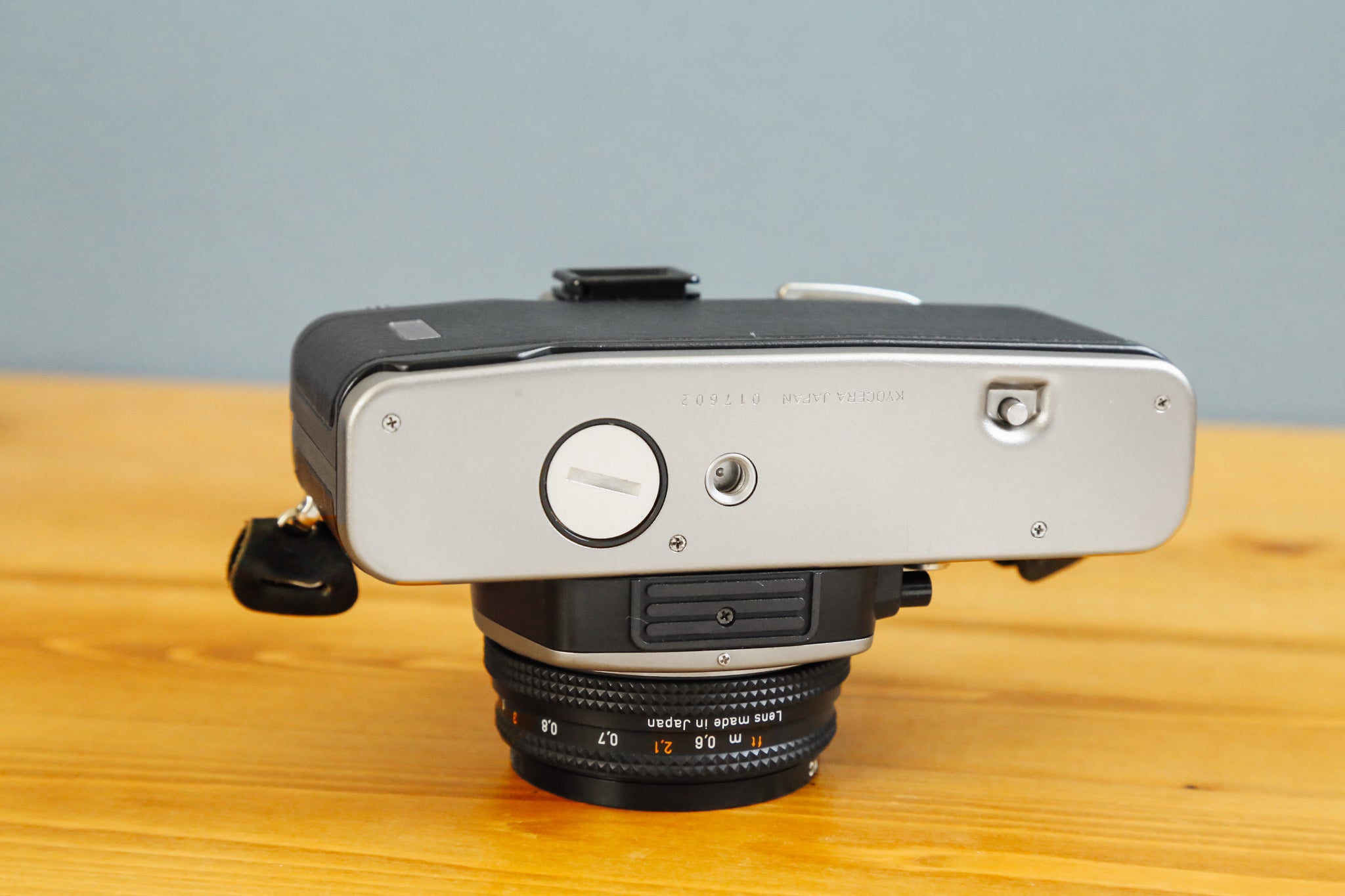 CONTAX S2【完動品】【実写済み❗️】状態◎ – Ein Camera