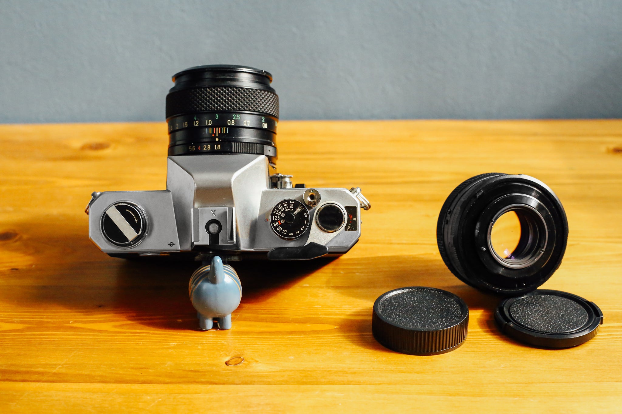 FUJICA ST801 希少レンズおまけ付き❗️【完動品】 – Ein Camera