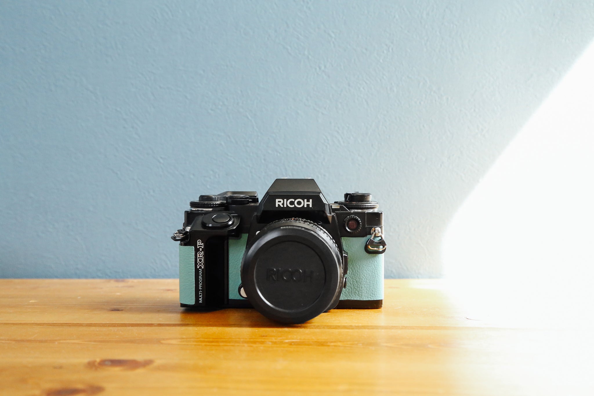 RICOH XR-P 喫茶店のメロンクリームソーダ🍈【完動品】【希少品