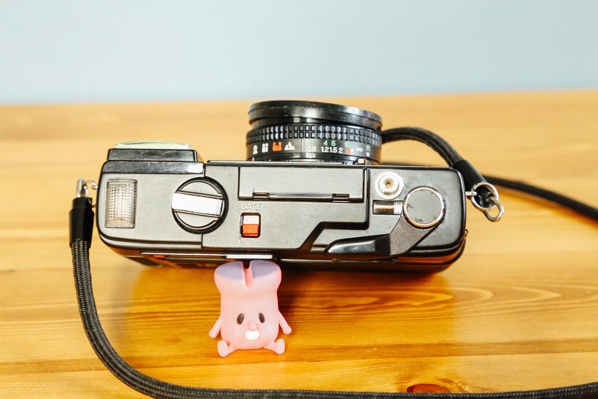 FLASH FUJICA – Ein Camera