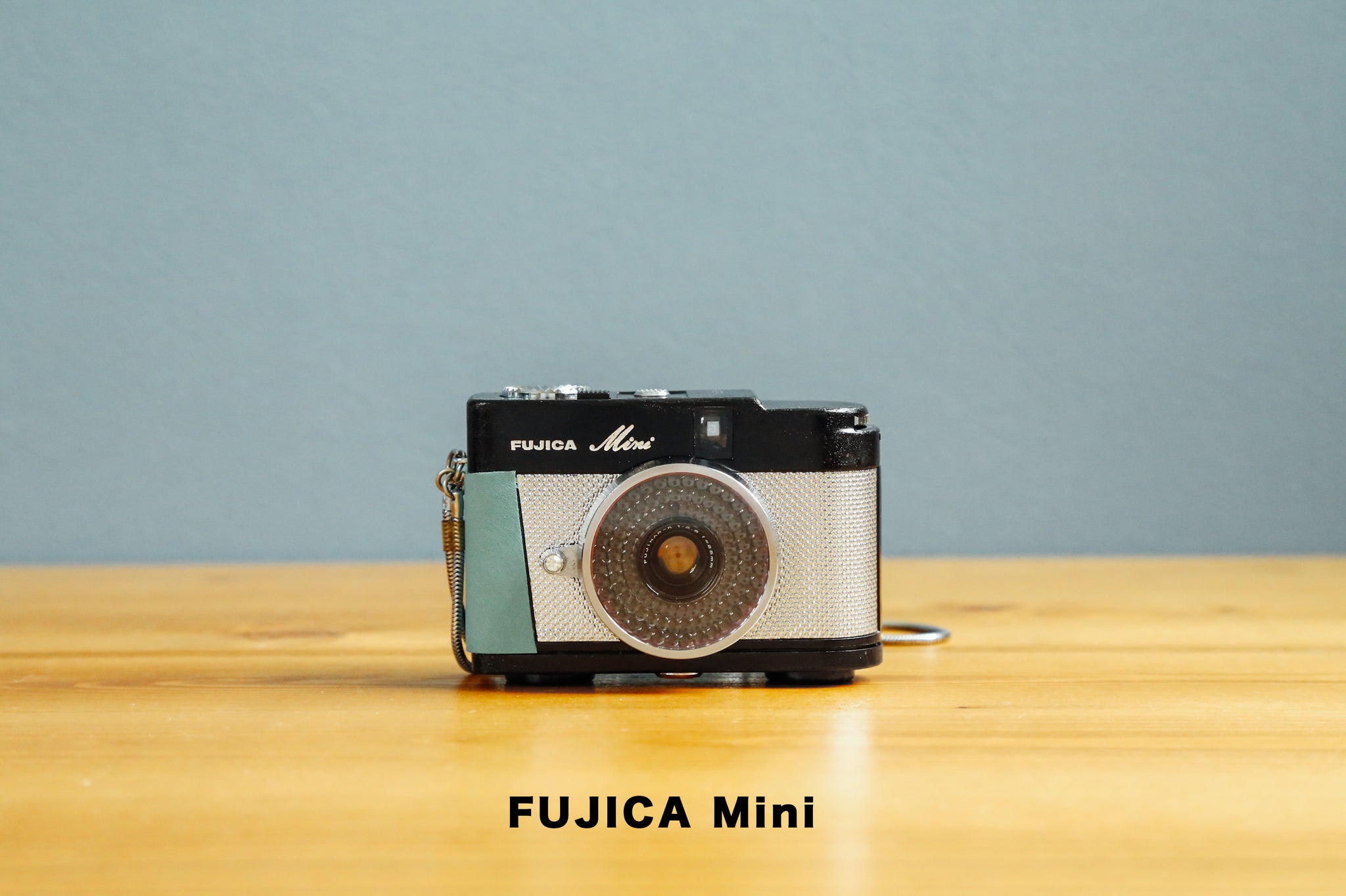 FUJICA Mini 喫茶店のメロンクリームソーダ🍈（マットタイプ）【希少