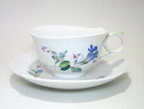 ブランド洋食器専門店のアイン / マイセン 【アルペンフローラ 616201