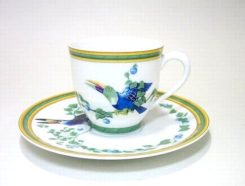 ブランド洋食器専門店のアイン / エルメス 【トゥカン】 コーヒー