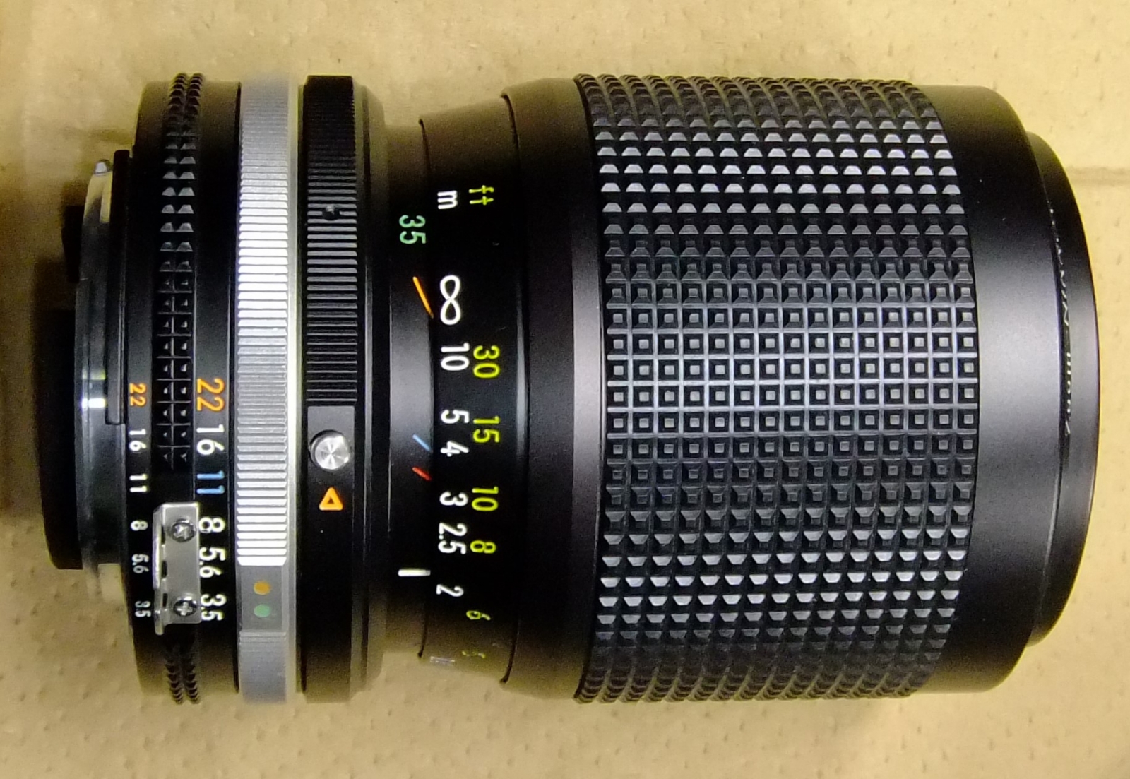 再値下げ】ニコンAF Zoom35-135mm F3.5-4.5S(New) 再値下げ】ニコンAF