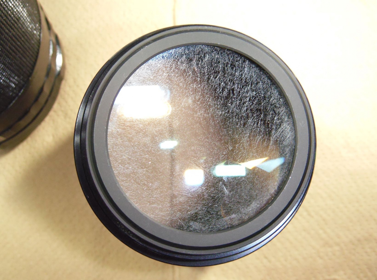 ASAHI PENTAX Super-Multi-Coated TAKUMAR / 6x7 300mm F4 ジャンク