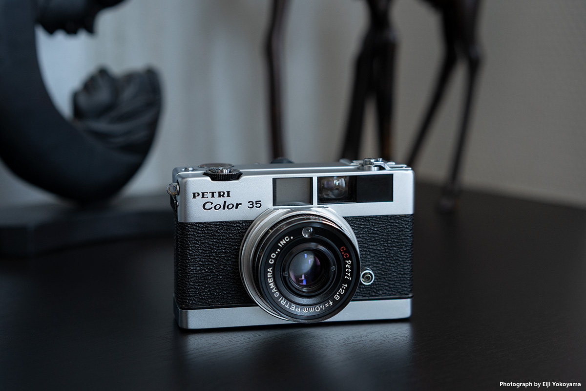 昭和のコンパクトフィルムカメラ色々 その1 – Eiji Photo Sense
