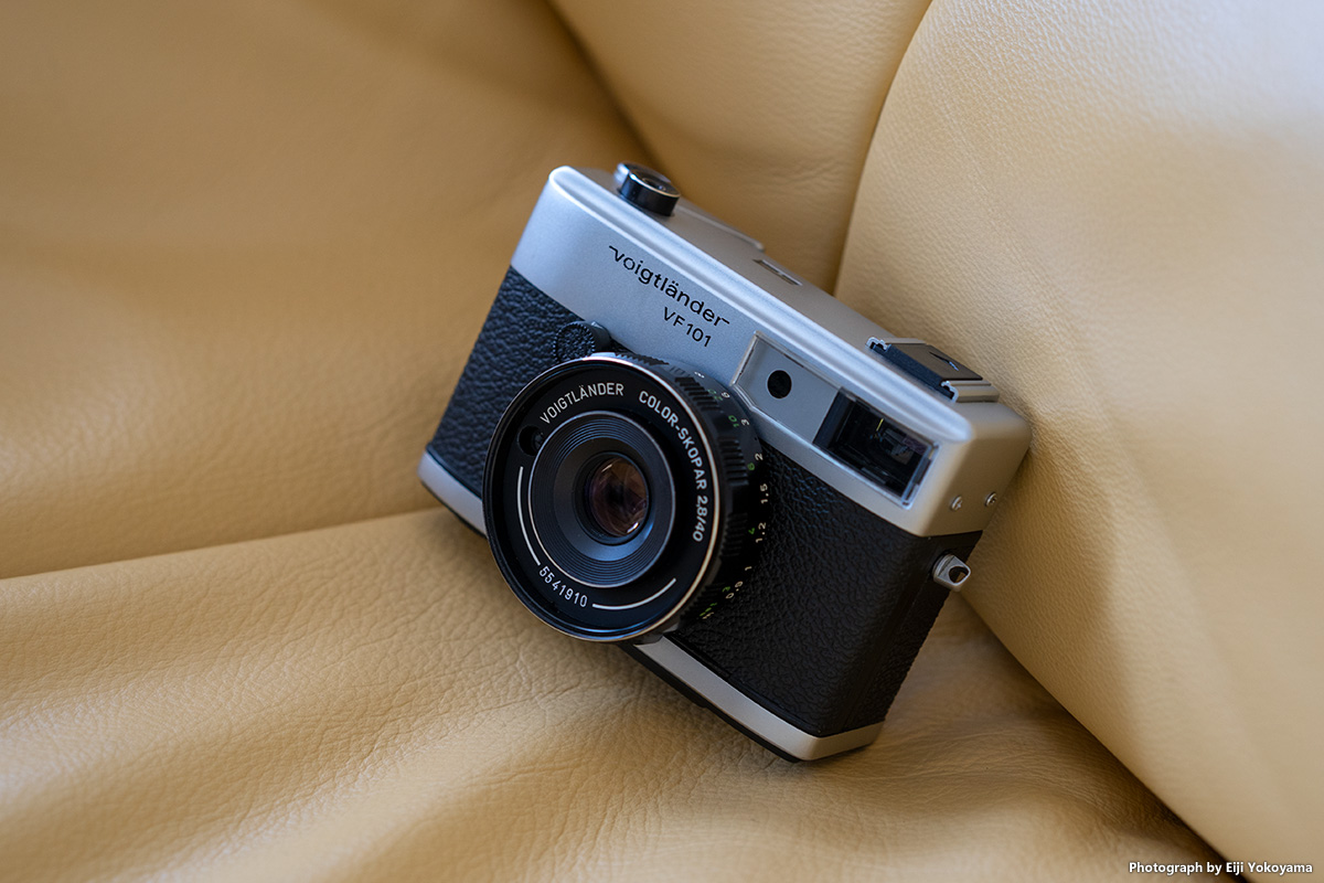 昭和のコンパクトフィルムカメラ色々 その2 – Eiji Photo Sense