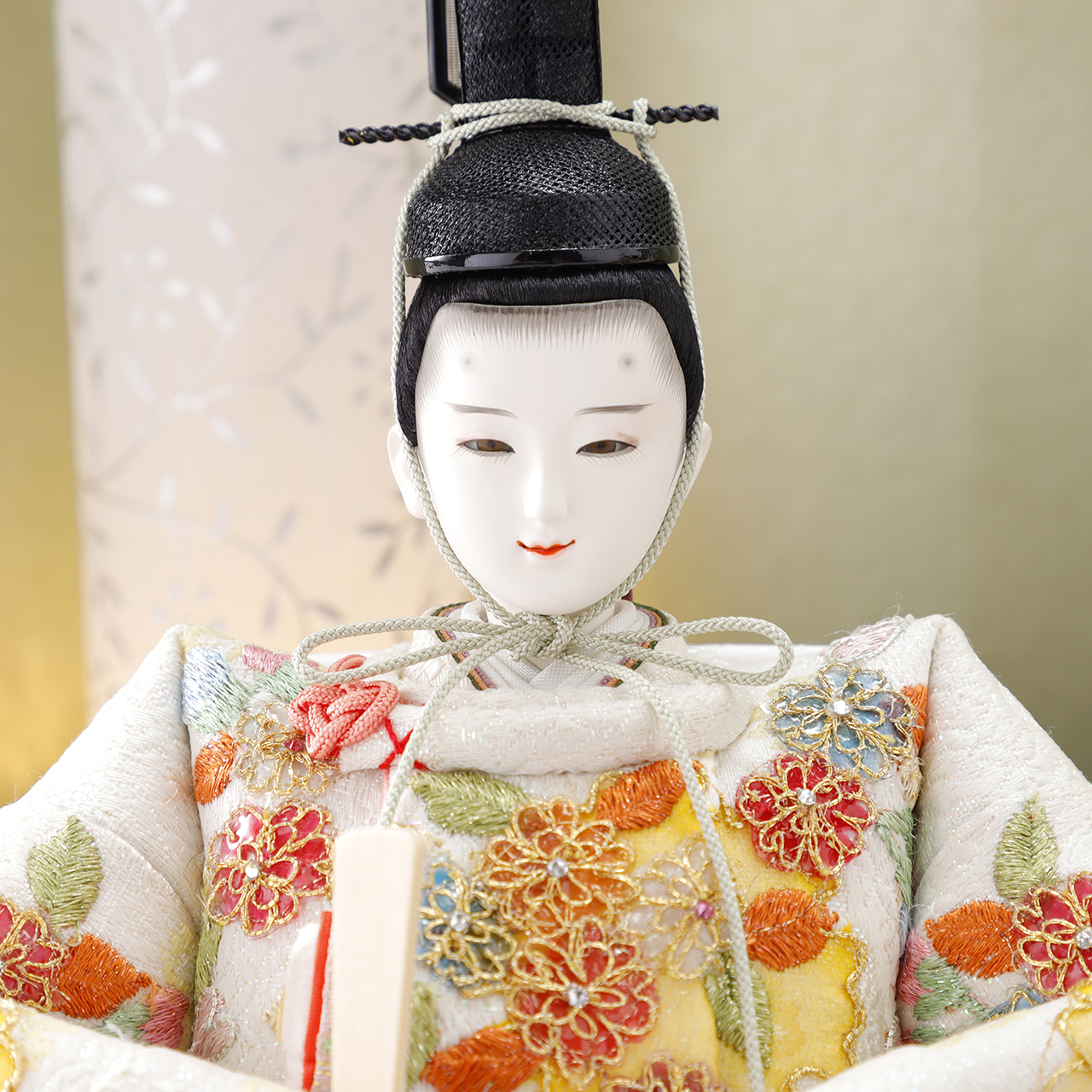 虹の寧 – nijinone – 望月龍翠〈雛人形・ひな人形〉 - 人形の永光