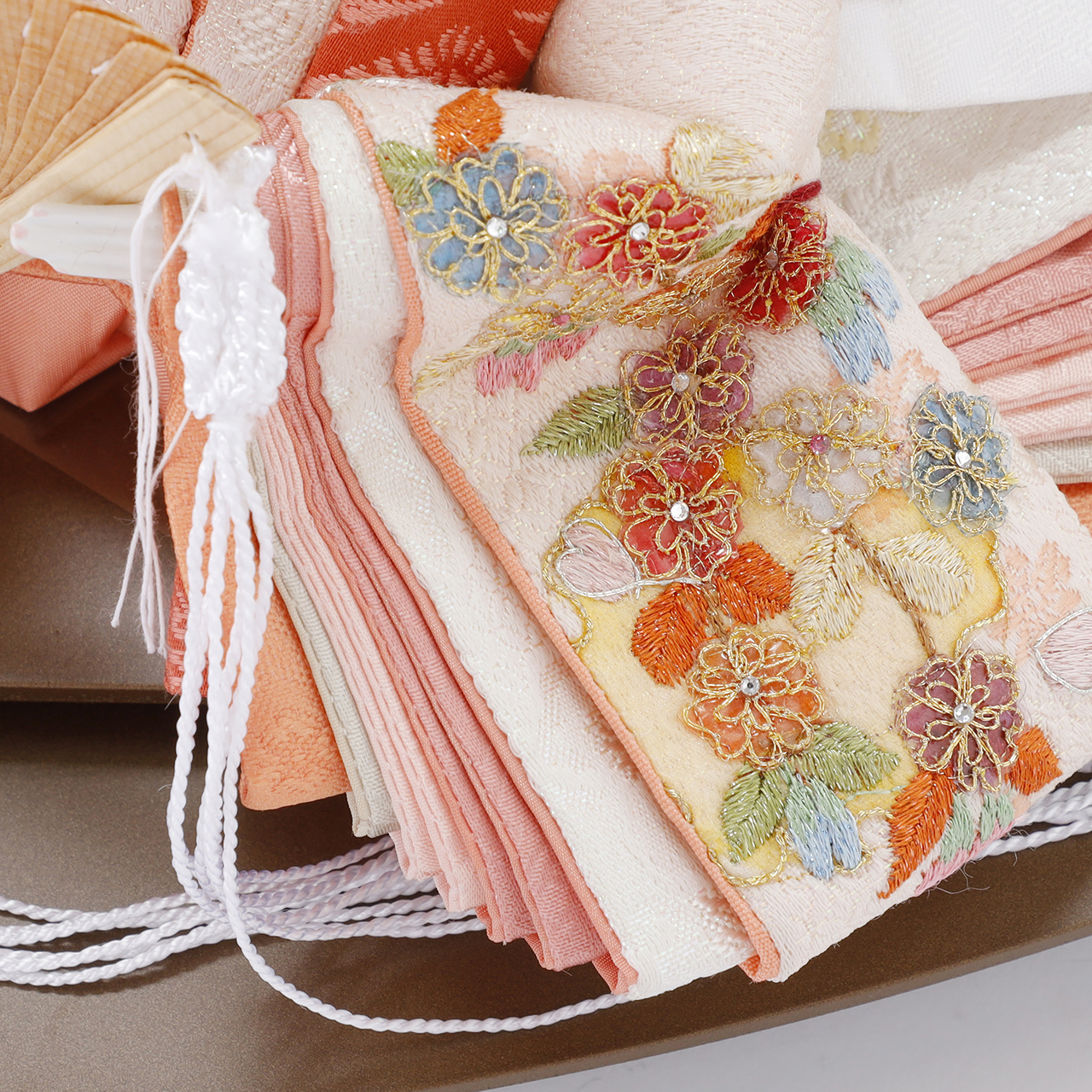 虹の寧 – nijinone – 望月龍翠〈雛人形・ひな人形〉 - 人形の永光