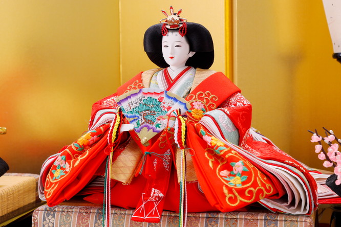 雛人形とは - 人形の永光