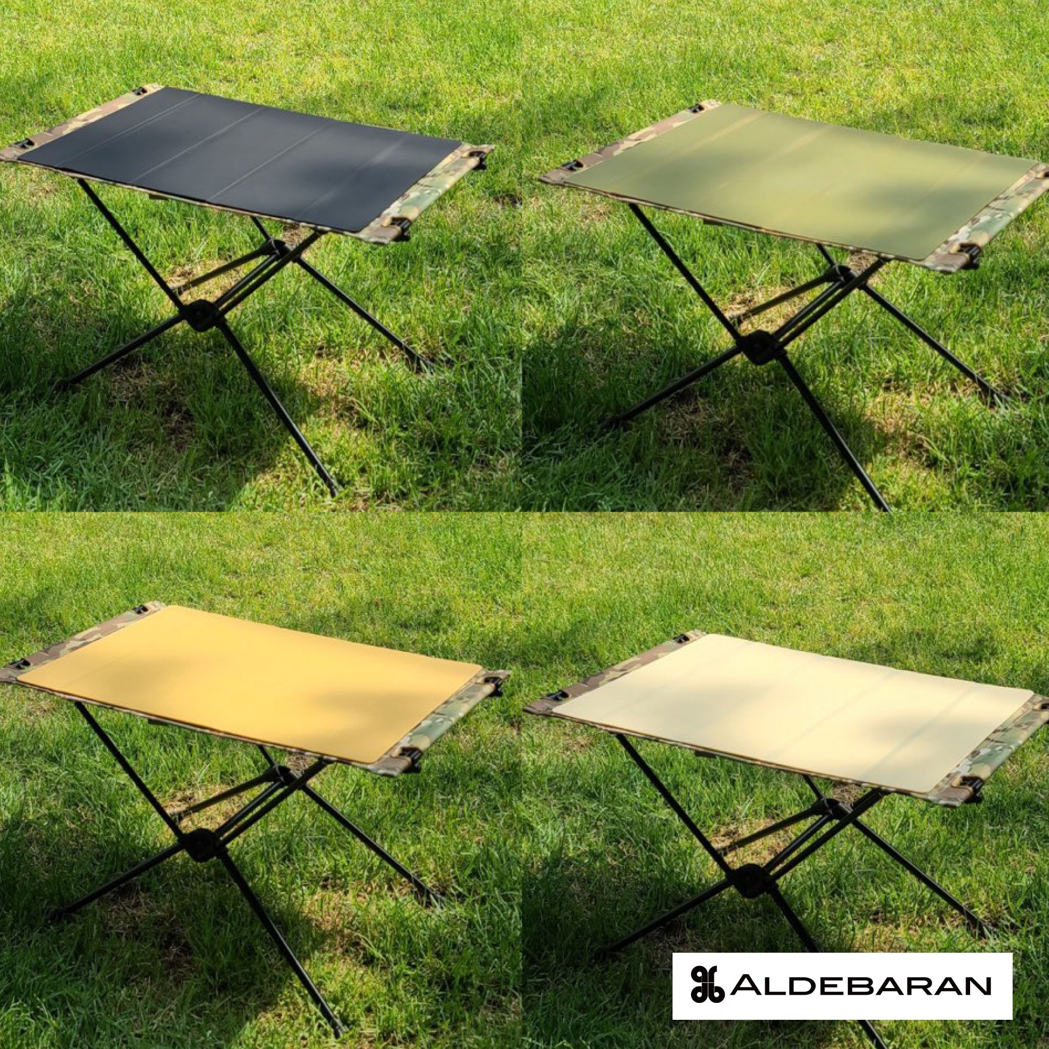 ALDEBARAN EgdePad – eight