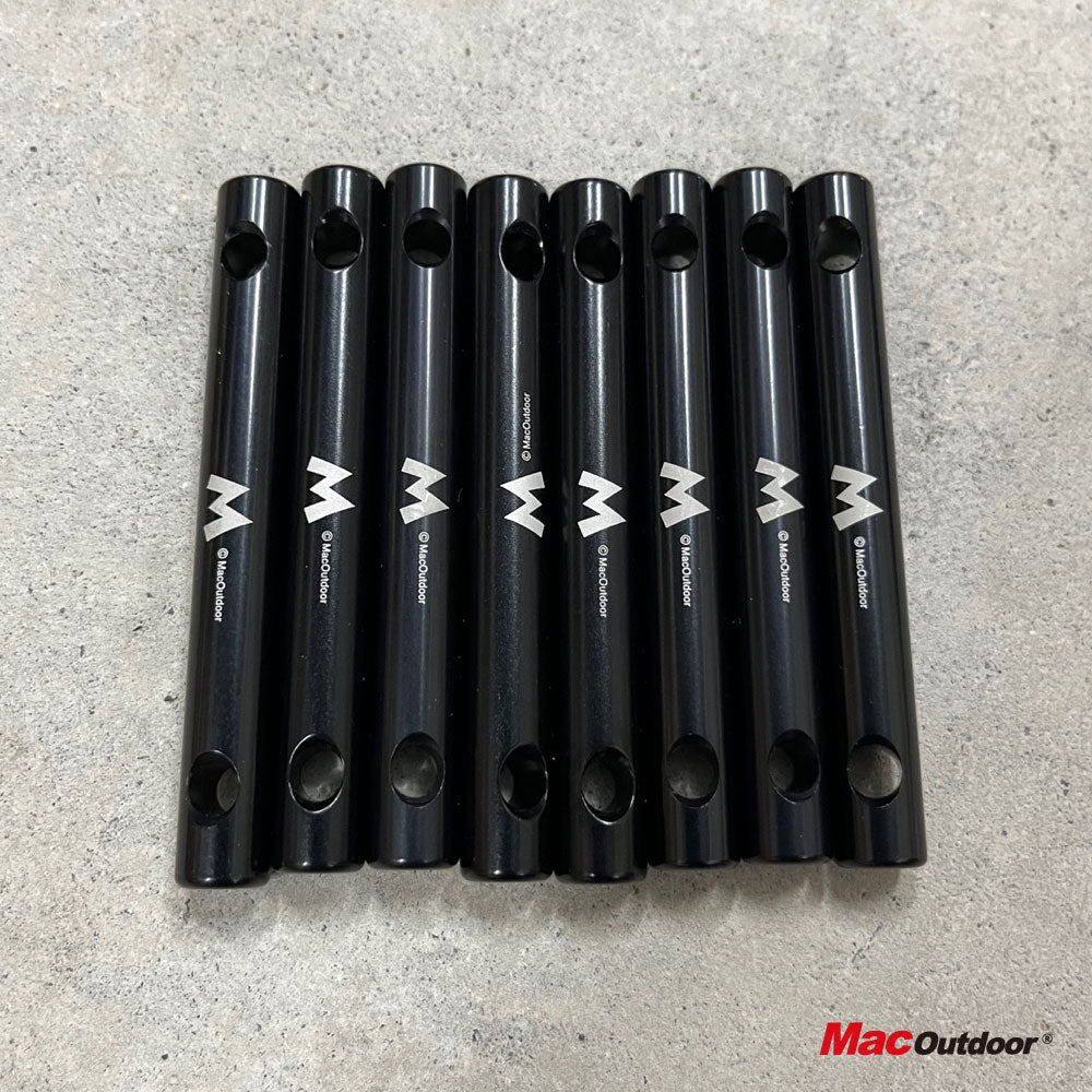 MacOne タープ 自在金具8個セット – eight