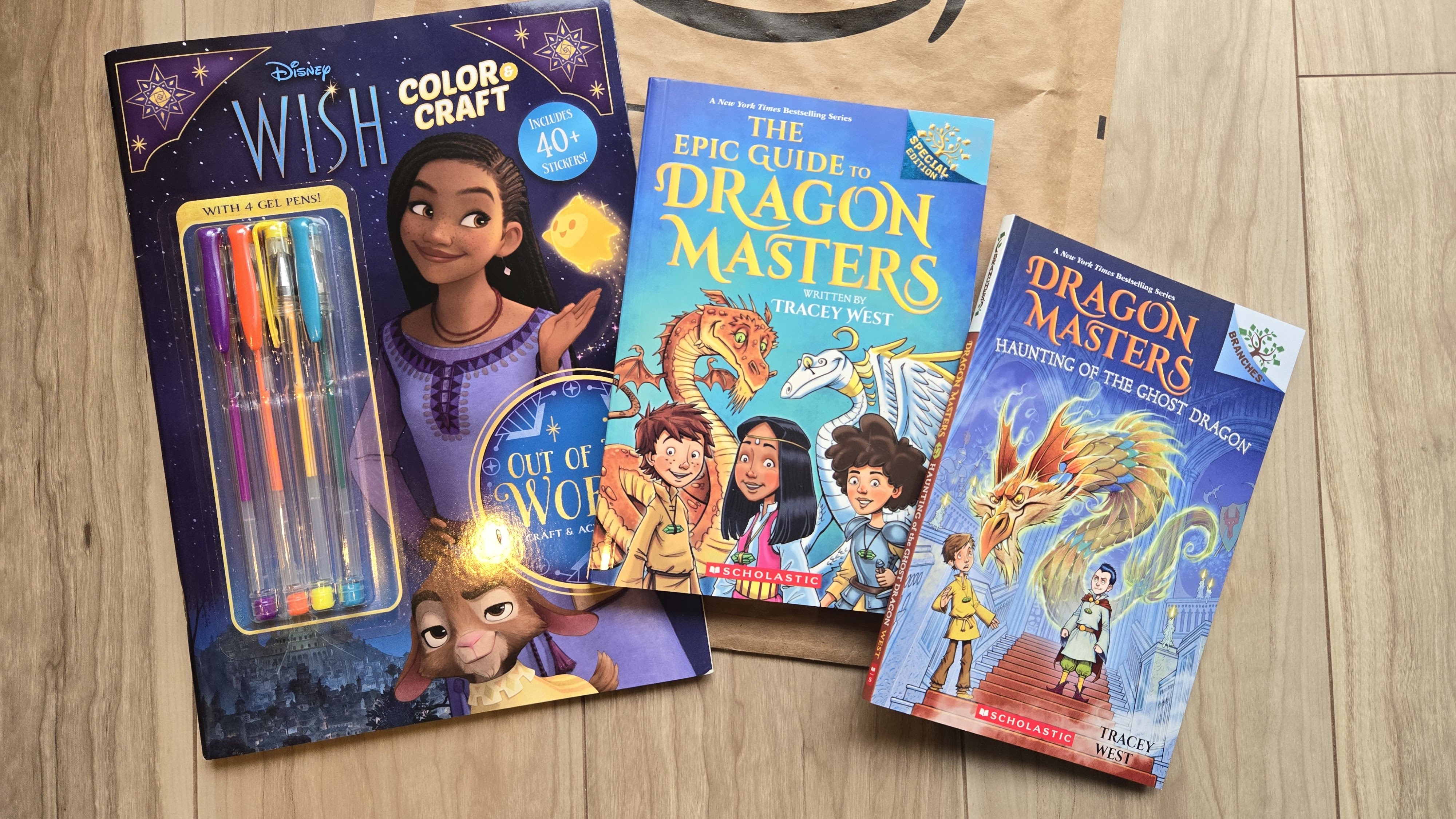 おうち英語購入品とOUTSCHOOL | おうちえいご園