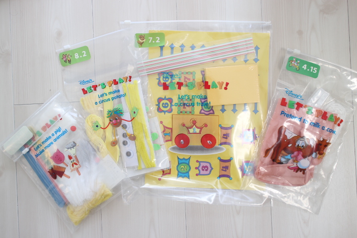 DWEレッツプレイセットを中古で買ったら凄く良い件【英語工作