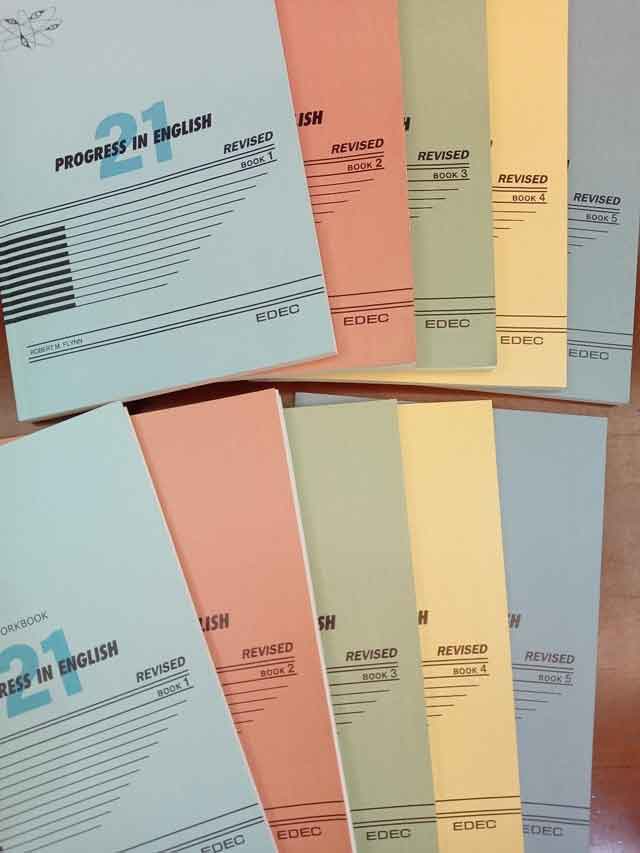 プログレス21の特徴と対策ポイントを徹底解説！中高一貫校対応の英語