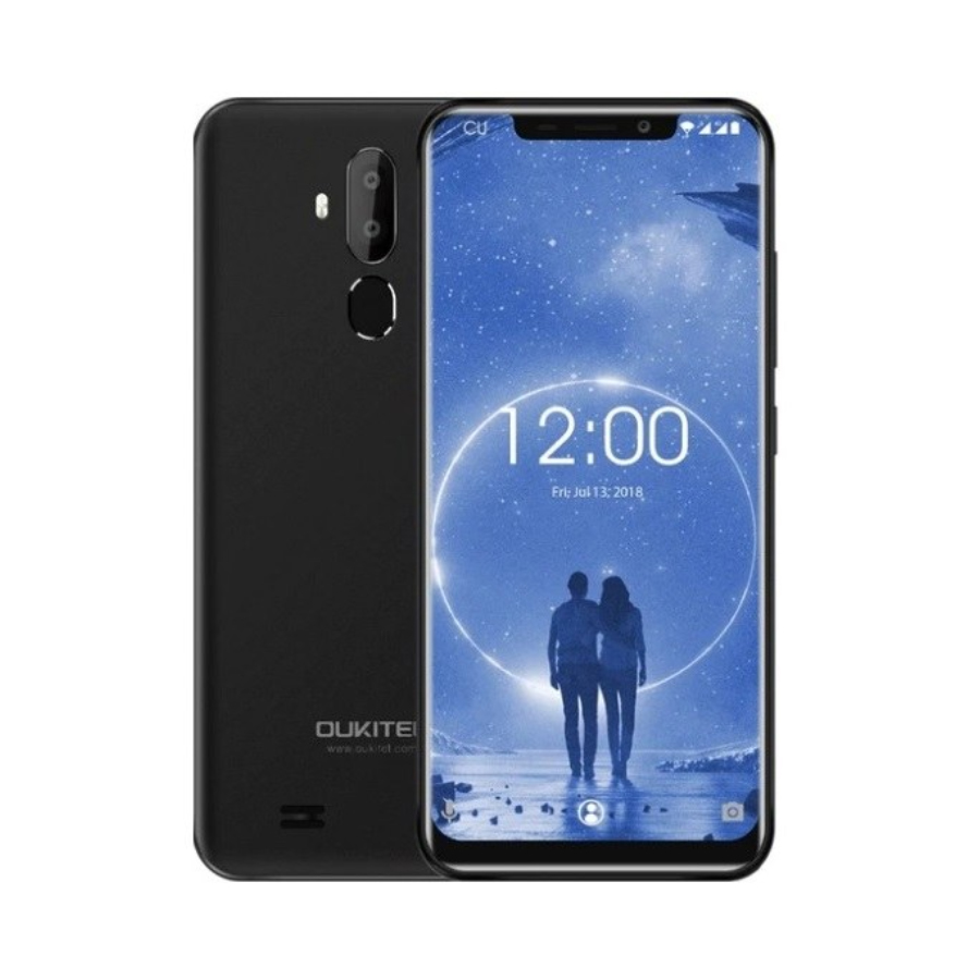 OUKITEL C12 SIMフリースマートフォン本体（USED） | 株式会社エイト