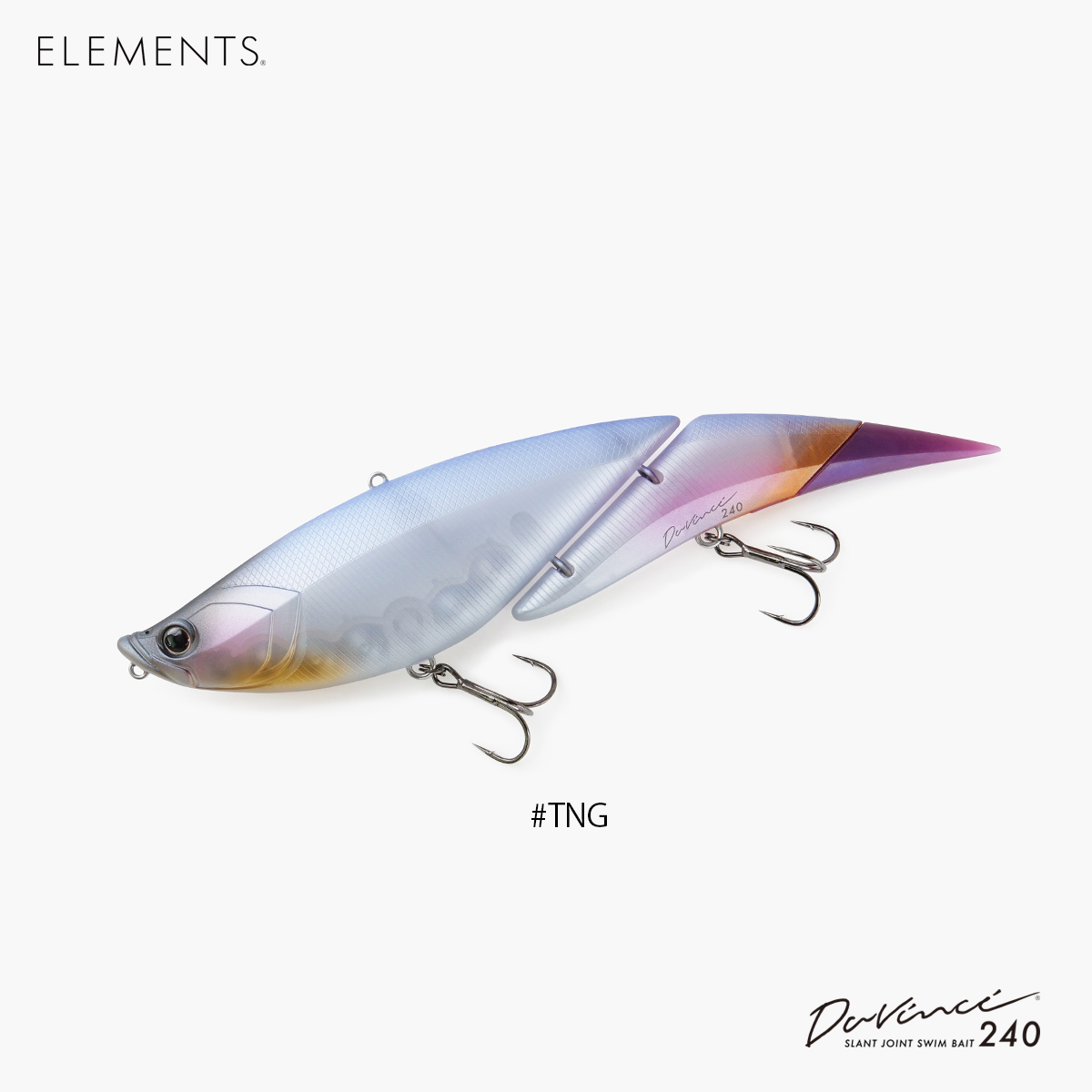 Davinci 240 – ELEMENTS®