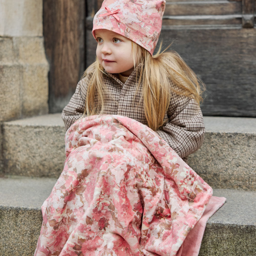 エロディ公式】ブランケット -River Rose – Elodie | エロディ