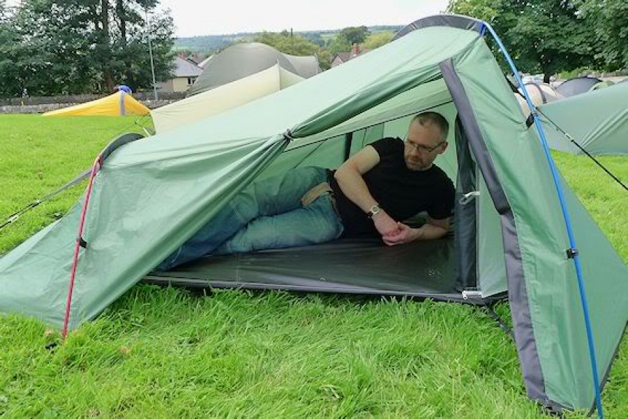 ◈ Купить Палатка Wild Country Coshee 2 — Эль-Капитан