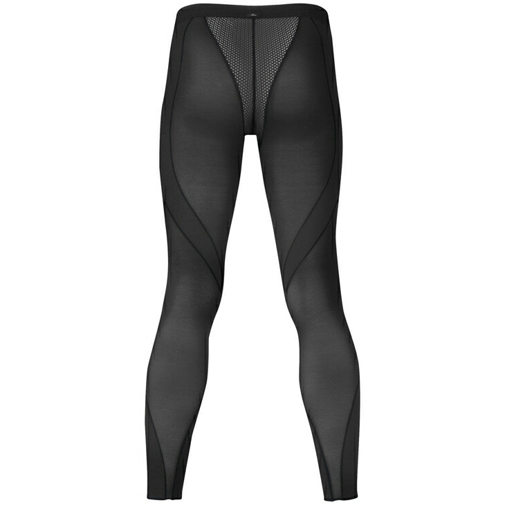 ワコール CWX CW-X スポーツタイツ ロング メンズ HXO769 クール｜ひざ