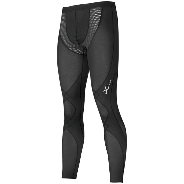 ワコール CWX CW-X スポーツタイツ ロング メンズ HXO769 クール｜ひざ