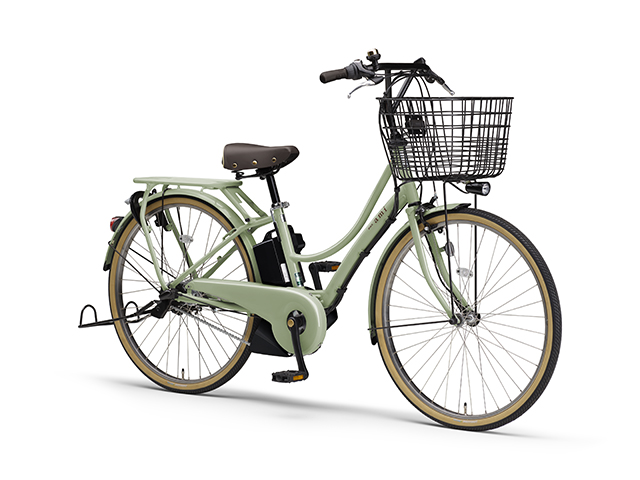 New! カワイイと実用性を両立したファッショナブルモデル【PAS ami