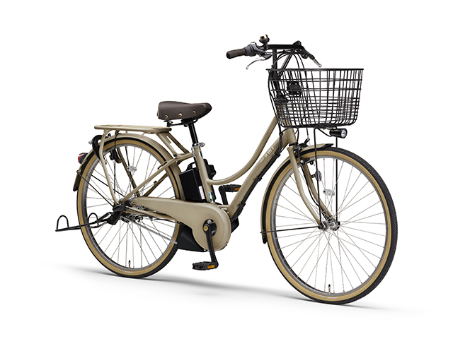 New! カワイイと実用性を両立したファッショナブルモデル【PAS ami