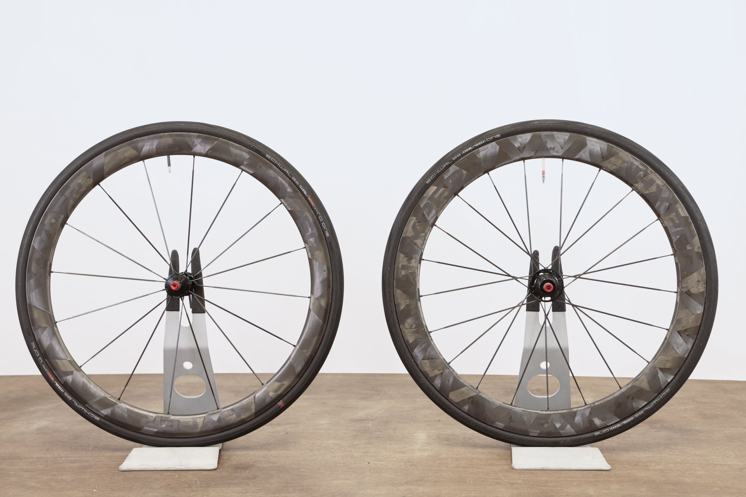 Winspace Lun Hyper R45 Carbon Tubeless Rim Brake Wheelset Shimano