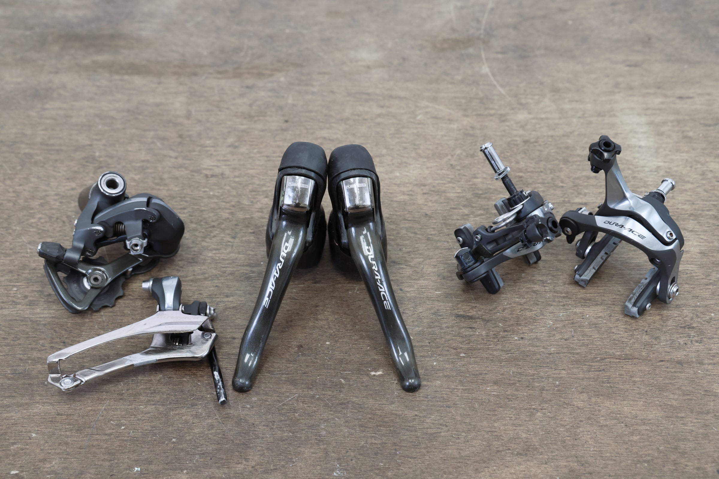 Shimano Dura-Ace 7900 10 Speed Mechanical Rim Brake Road Groupset