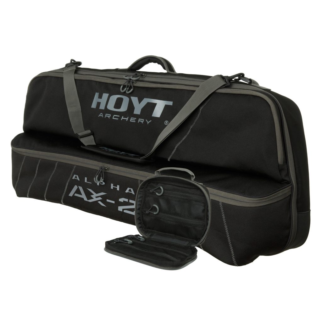 Hoyt Alpha AX-2 Bow Case | Flagship 2025 Bow | Elevation