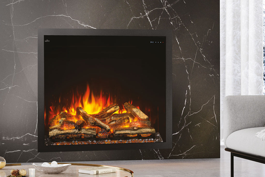Napoleon Elevation 42 Triple Layer Flame Smart Built-In Electric