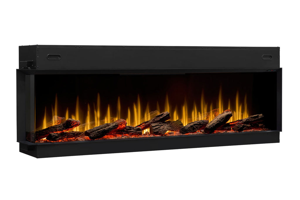 Dimplex Ignite Ultra 74 inch Smart Multi-Side View Built-In