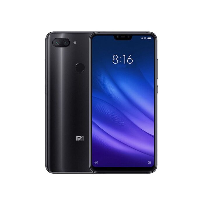 Xiaomi Mi 8 Smartphone 6GB Ram 64GB Blue Global Version