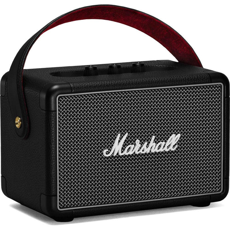 Marshall Bluetooth Water Resistant Portable Speaker KILBURNIIBLK