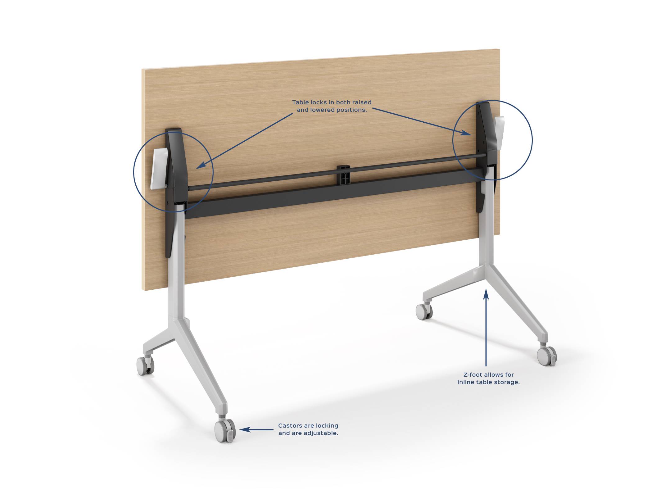 Z-Flip – Element Contract