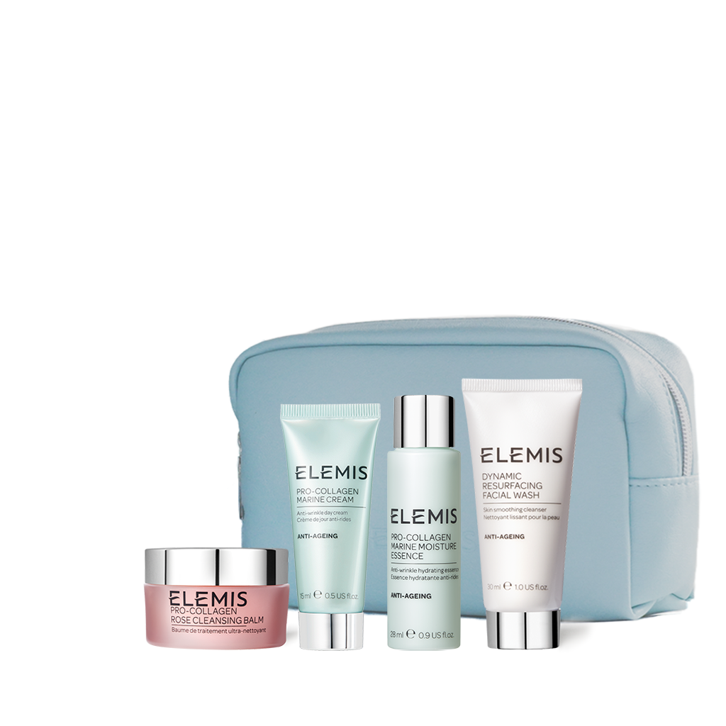 WEB / 数量限定】エレミス トライアルキット モイスチャー – ELEMIS