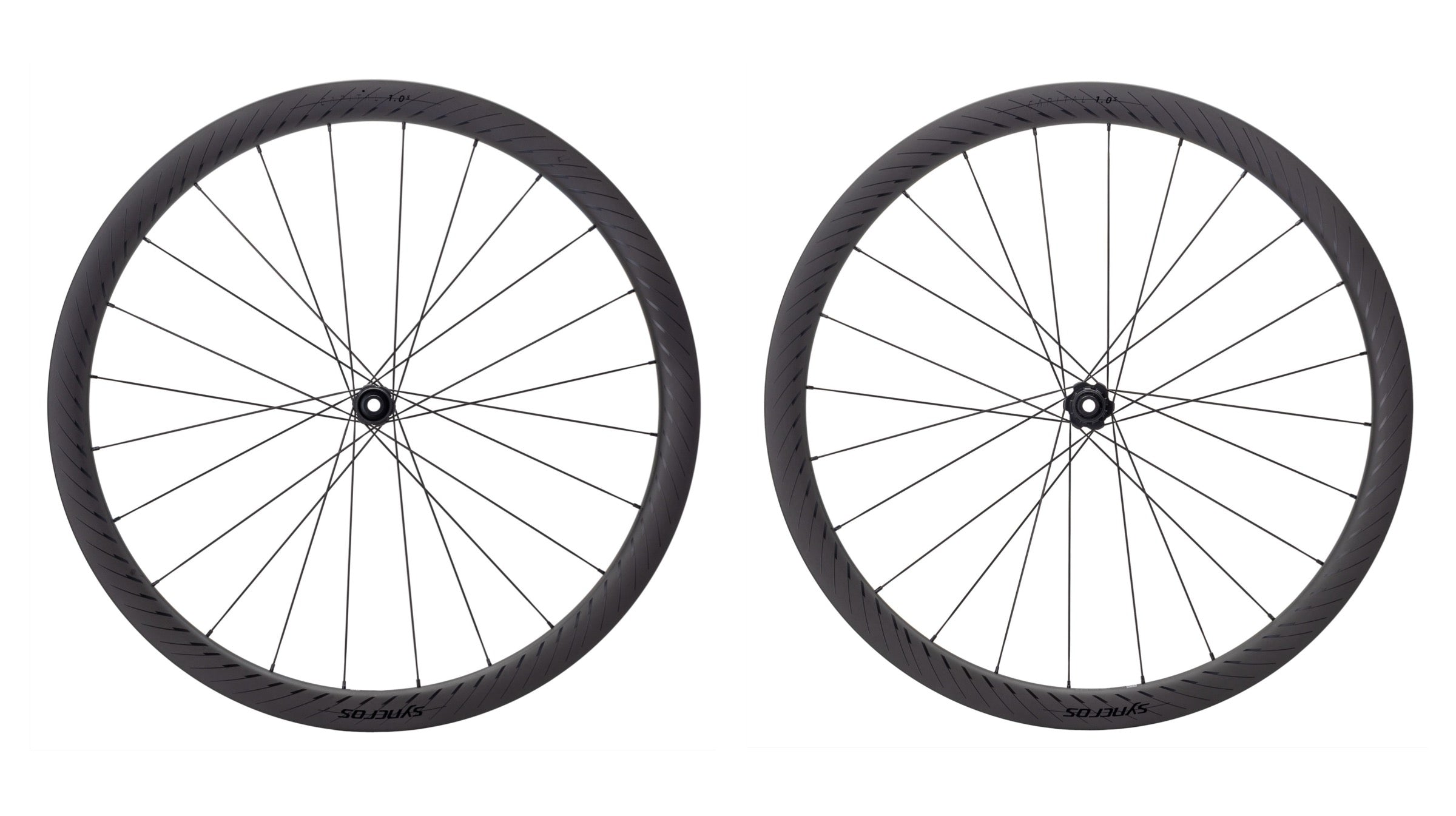 SYNCROS Capital 1.0s 40mm 前後セット ele0127-shi – エレファント