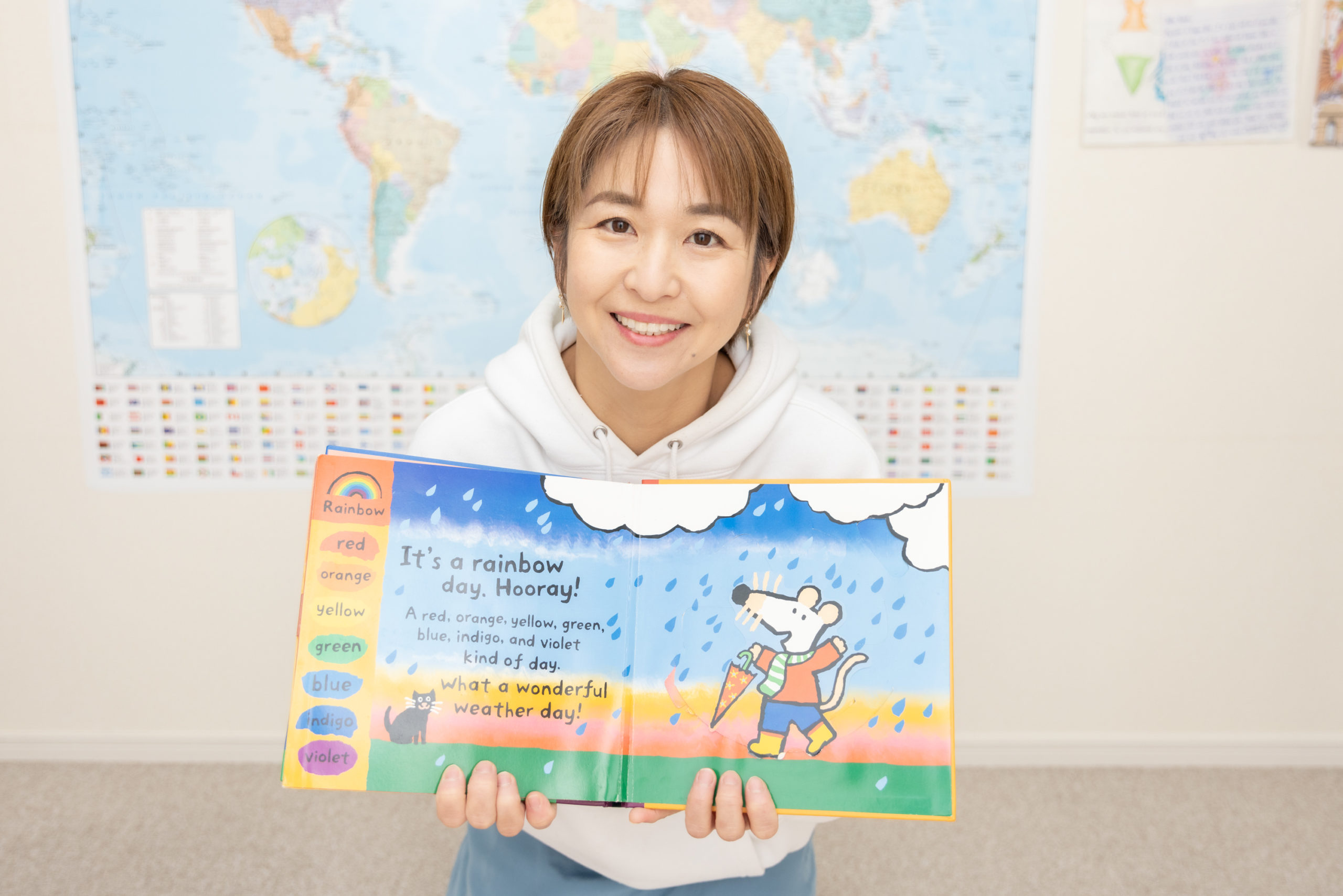 オススメ英語絵本 – エルファ英会話教室