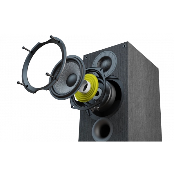 Debut 2.0 | Bookshelf Speaker | DB62 | Best Audiophile Speakers