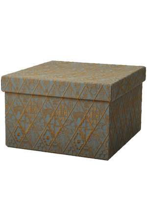 mina perhonen(ミナ ペルホネン)｜【ELLE SHOP 限定】布ボックス