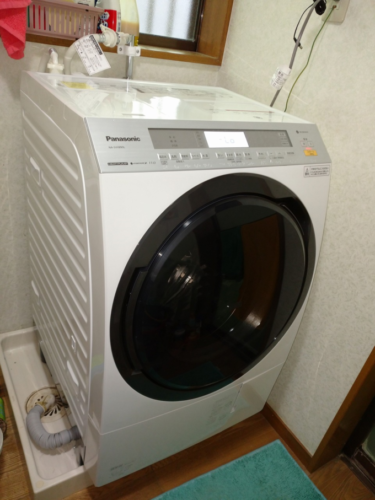 洗濯機設置工事｜エルイマイ株式会社（三島市） | エルイマイ株式会社