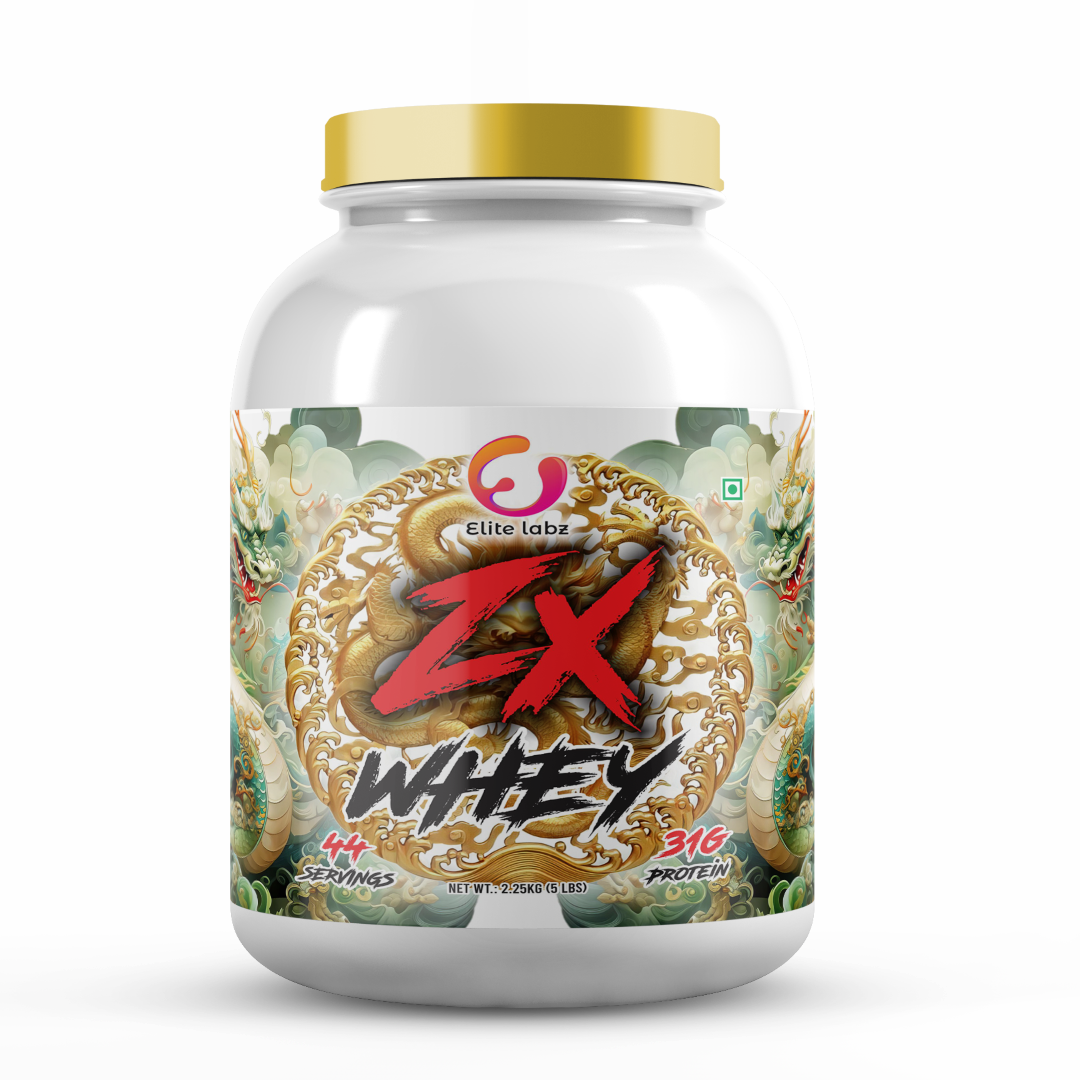 Elite Labz Nutrition