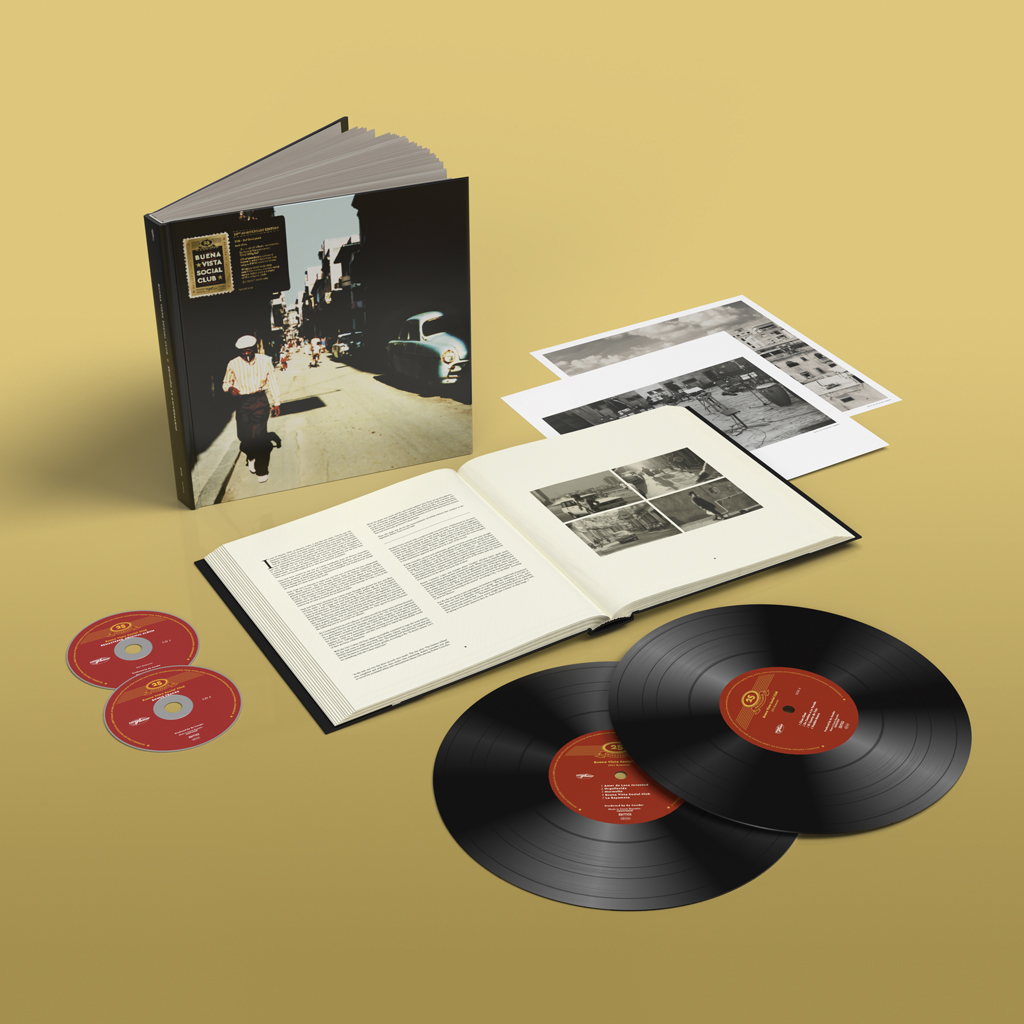 Buena Vista Social Club - 25th Anniversary Edition – Eligo Audio